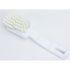 SPARTA 41395EC02 Plastic Scrub Brush, Detail Brush, Kitchen Brush With Hanging Hole For Cleaning, 7 Inches, White, (Pack of 6)...