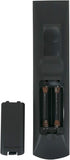 RM-AAU022 Replaced Remote fit for Sony AV Receiver HT-SS2300 HTDDW5000 STR-DG520 STRKM7500 HTDDWG700 HT-SF2300 STR-KS2300 1-480-099-21 Home Theate...