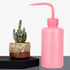 1Pc Plastic Squeeze Bottle Safety Narrow Mouth Long Tube Drip Washing Bottle Tattooing Eyelash Cleaning Washing Bottle Lab Washing Bottle, 250 ML ...
