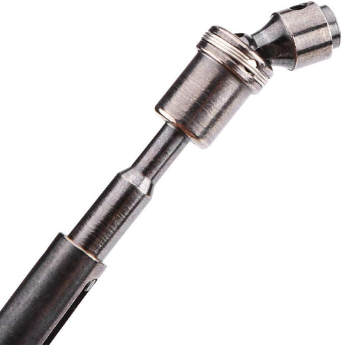 RC Car Drive Shaft, 2 Pcs Metal Rear Drive Shaft for Traxxas Slash 1/10 Short Truck SLA017 SLA018 RC Car Parts Model Accessory...