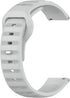 Compatible with RUIMEN smart watch D1. Band for Women Men, Silicone Watch Band Replacement Strap Adjustable Wristband for RUIMEN smart watch D1 Ba...