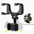 LAX Gadgets Window Phone Mount for Car, Car Phone Holder Mount with Flexible Gooseneck, Cell Phone Holder Car with Suction Cup for Windshield or D...