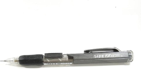 Replacement 0.5mm Mechanical Pencil Side FX PD255 from JAPAN Desgin (Black)...