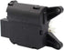 NewYall HVAC Air Recirculation Recirculated Flap Servo Actuator Motor for VW Atlas 2018-2023, Golf 2010-2021, GTI 2006-2024, Jetta 2005-2024, Rabb...