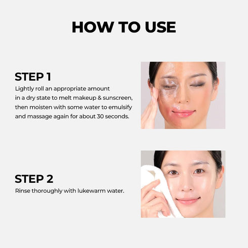 MDP+ RED LACTO COLLAGEN CLEANSING OIL 2.0, Pore Control, Deep Cleansing, Daily Makeup Remover, Blackhead Melting, Pore Cleanser, Korean Skin Care,...