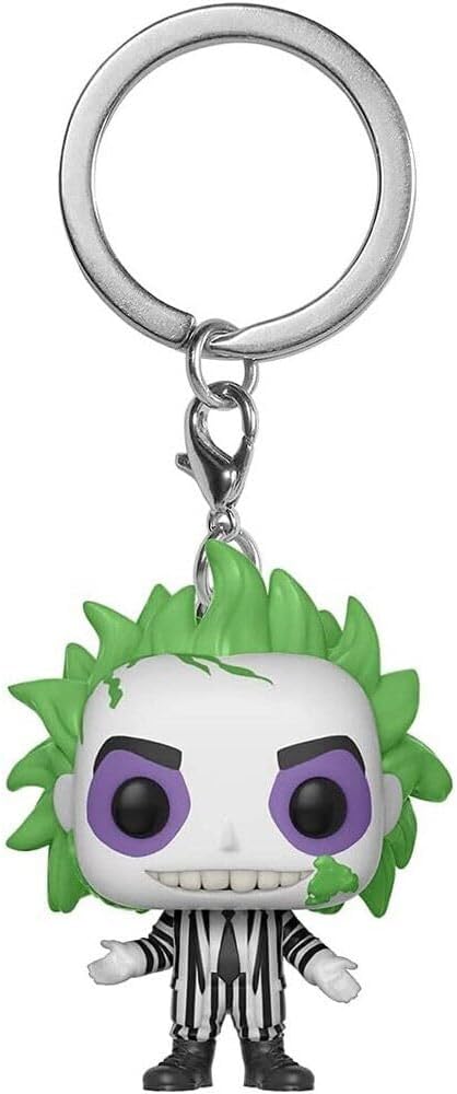 Funko POP Keychain: Beetlejuice- Beetlejuice...