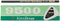 Hokusei Pencil #9500 2B 19520 Pencil for Office Writing...