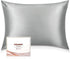 Adubor Silk Pillowcase - Mulberry Silk Pillow Case, 23 Momme 6A Grade Fibers, 900 Thread Count, Silk Pillow Cases for Hair and Skin Health, with H...