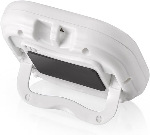 The Ozeri Kitchen and Event Timer, White, 3.25in x 0.75in x 3 in, Model:KT1-W...