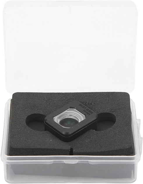 Fydun External Wide Angle Lens Filter Cinema Scope Shooting Wide Screen Lens for Mini 3 Pro Drone Accessories...