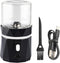 Mini Small Grinder Electric Grinder With USB Rechargeable Spice Grinder Automatic Onion Grinder...