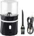 Mini Small Grinder Electric Grinder With USB Rechargeable Spice Grinder Automatic Onion Grinder...