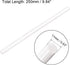 uxcell 10pcs Hot Glue Sticks for Glue Gun 7/16-inch x 10-inch Mini Hot Melt Adhesive Glue Stick White...
