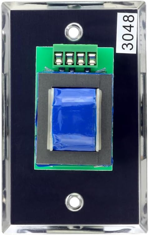 Skywalker Saga Stainless Steel Volume Control Wall Plate (35W 25/70.7V)...