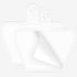 SHANSHUI Phone Tether Tab, 2PCS Universal Cell Phone Lanyard Tether Pad for All Smartphones Full Coverage Cases...