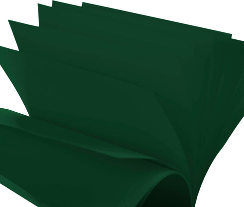 JAM PAPER Matte 28lb Paper - 105 gsm - 8.5 x 11 - Dark Green - 50 Sheets/Pack...