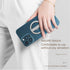 for MagSafe Phone Holder, Magnetic Phone Grip with Ring Holder and Stand, Compatible with iPhone 14/13/12 Series...