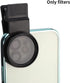 37MM Circular Universal Clip-on Design Portable Polarizer Camera Lens CPL Filter Professional CPL Lens(Black)...