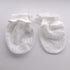 4Pairs Baby Mittens Newborn Set - No-Scratch, Breathable Baby Gloves for Boys Girls (0-6 Months)...