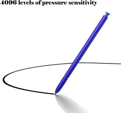 Galaxy Note 10 S Pen withBluetooth Replacement for Samsung Galaxy Note 10 S Pen Note 10 Plus Note 10+ SM-N970F, SM-N970U, SM-N970U1, SM-N970W, SM-...