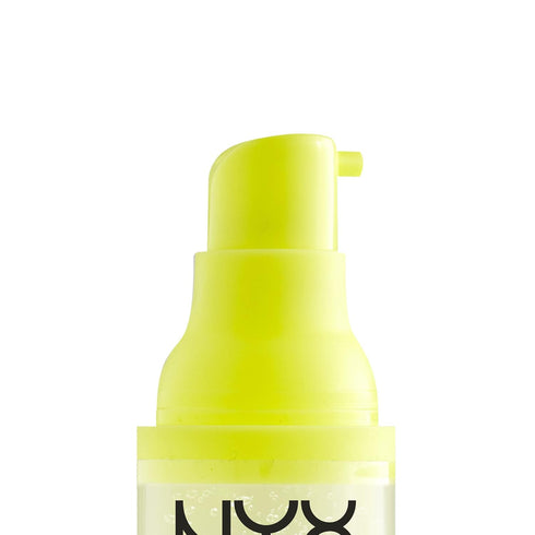 NYX PROFESSIONAL MAKEUP Plump Right Back Plumping Serum & Primer, With Hyaluronic Acid...