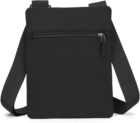 Crossbody Purses for Women Men Nylon Lightweight Small Travel Bag Shoulder Purses and Handbags...