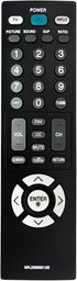 MKJ36998126 Replaced Remote Control Compatible with LG TV AKB73655805 32LV2400 42LV4400 47LV4400 55LV4400 32LV2400-UA 47LV4400-UA 55LV4400-UA 42LV...