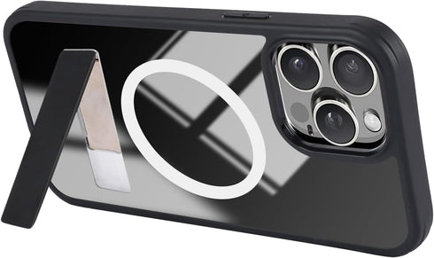 for iPhone 13 Pro Max Case with Screen Protector,iPhone 13 Pro Max Magsafe Case,iPhone 13 Pro Max Phone Case with Stand,iPhone 13 Pro Max Magnetic...