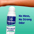 Theraworx Maximum Strength Pain Relief Roll-On with Lidocaine, Fast-Acting - 2.5 Oz - 1 Count...