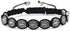 Fuqimanman2020 6pcs Saint Benedict Medal on Adjustable Cord Wrist Bracelet Set Cross Mary Virgin Saint Jude for Women Men Evil Protection Prayer R...