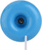 Mini Donut USB Humidifier, Portable Mini Doughnut shaped USB Atomization Spray Humidifier for Home Office Car (Blue)...