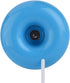 Mini Donut USB Humidifier, Portable Mini Doughnut shaped USB Atomization Spray Humidifier for Home Office Car (Blue)...