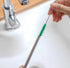 Libman Bottle & Dish Brush Kit | Cleaning Brushes for Kitchen Use | Straw Brush | Scrub Brushes for Dishes | Big Job Kitchen Brush | Palm Scrub Br...