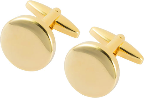 Cufflinks and Tie Clip Set for Men Personalized Cuff Links Business Wedding Father's Day Gift...