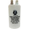 Appli Parts Run Capacitor for electric motors 15 Mfd uF (microfarads) 250VAC Plastic Case with terminals CBB60 Round Universal fit water pumps and...