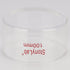 stonylab Crystallizing Dish, Thick-Wall High Borosilicate Glass Crystallizing Dishes for Crystallization and Evaporation Lab Glassware, Flat Botto...