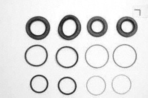 Raybestos WK1602 Professional Grade Disc Brake Caliper Repair Kit...