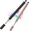 Capacitive Stylus Pens for Touch Screens-2 in 1 Stylists Pens?Universal Touch Screens Stylus Pen for iPad iPhone Tablets Samsung Galaxy All Univer...