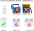 Case for AirPods 2nd/1st Generation Earbuds, Suublg Silicone Cartoon Case Protective Shockproof Covers with Multiple Styles of Design for AirPods ...