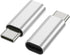 BabyElf USB-C to Lightning Adapter, 2 Pack Only Charging USB C Male to Lightning Female Adapter Compatible with iPhone 15 Series Galaxy S23 Note 2...