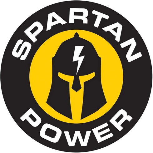 Spartan Power Heavy Duty Storage Straps, 2" X 17" Extension Cord Holder Organizer for Garage Organization and Cable Storage (6 Pack)...