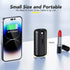 Portable Charger 10000mAh Compact Small Power Bank with Built-in Cable 20W PD Charging & LED Display Battery Pack Compatible with iPhone 14/14 Plu...