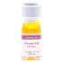 LorAnn Orange Oil SS, Natural Flavor, 1 dram bottle (.0125 fl oz - 3.7ml - 1 teaspoon)...