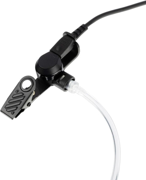 Arrowmax ASK7500C-M1 1-Wire PTT Earphone Compatible with Motorola CP200D CP100D R2 DEP450 BPR40D CP200 CP185 BPR40 Yaesu FT-65 FT-25 FT-4X/V...