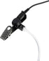Arrowmax ASK7500C-M1 1-Wire PTT Earphone Compatible with Motorola CP200D CP100D R2 DEP450 BPR40D CP200 CP185 BPR40 Yaesu FT-65 FT-25 FT-4X/V...