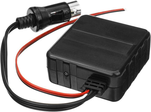 Car Bluetooth AUX Adapter HiFi Stereo System for Kenwood 13-pin CD Host...