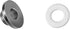 2 Kits of C-134KT-803 Stem Packing Replacement Kit for Prier C-134, C-135, C-144, C-154, C-434, C-108, P-164 Wall Hydrants...