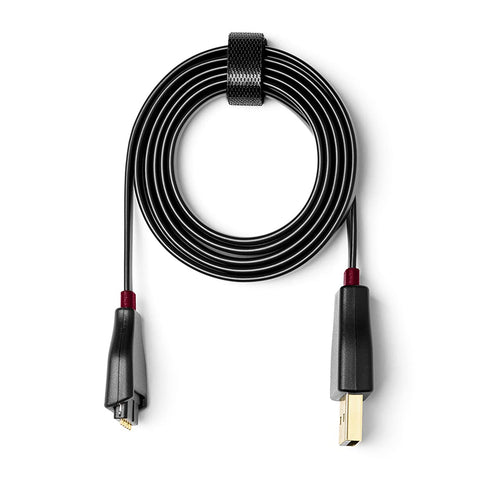 Charging Cable for HEALBE GoBe3 Smart Band (Burgundy)...