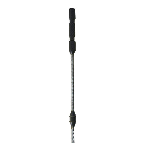 E-Most Oil Dipsticks for Audi A4 2.0T B7 2005 2006 2007 2008 2009 Fluid Oil Level Dipstick Repair Tool for Audi 06D115611B Sliver 58cm 22.8 Inch O...