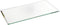 Plymor 4" x 8" Rectangle, 3mm Thick Beveled Glass Mirror...